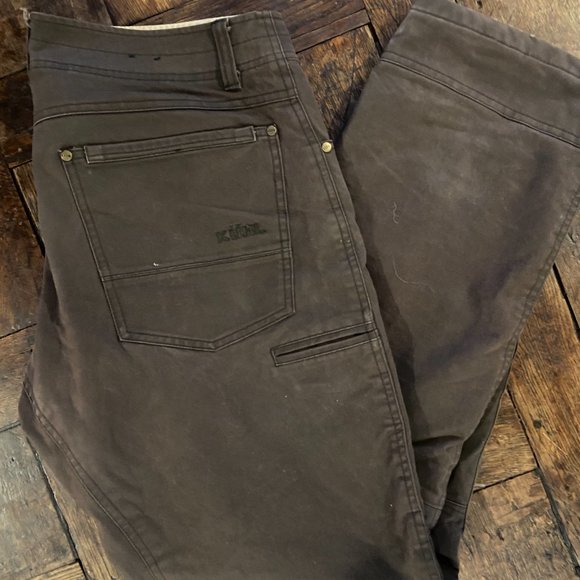 KÜHL Hot Ryder flannel lined - Picture 2 of 3